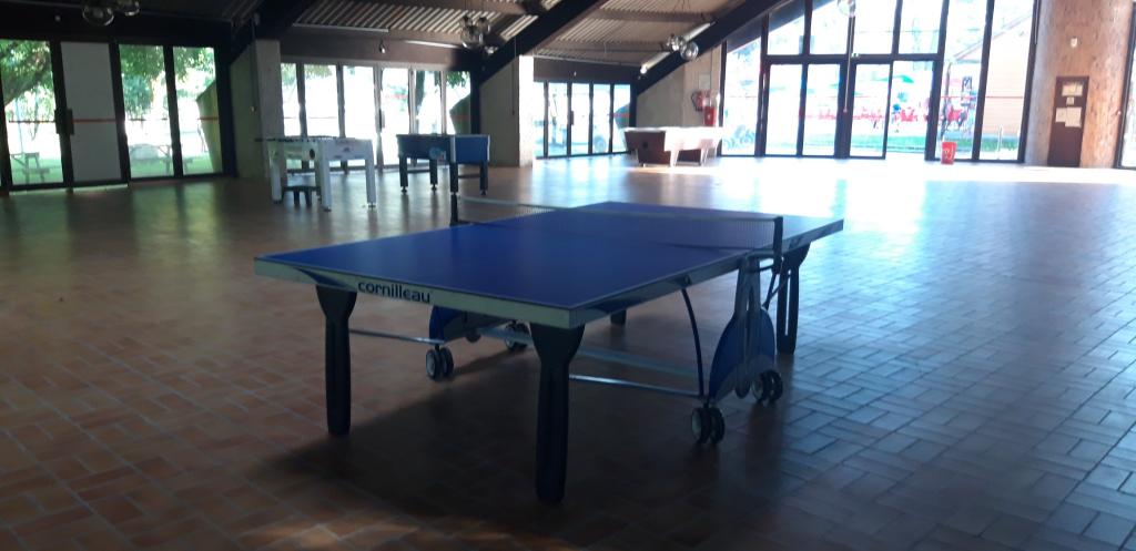 Camping du Lac de Néguenou