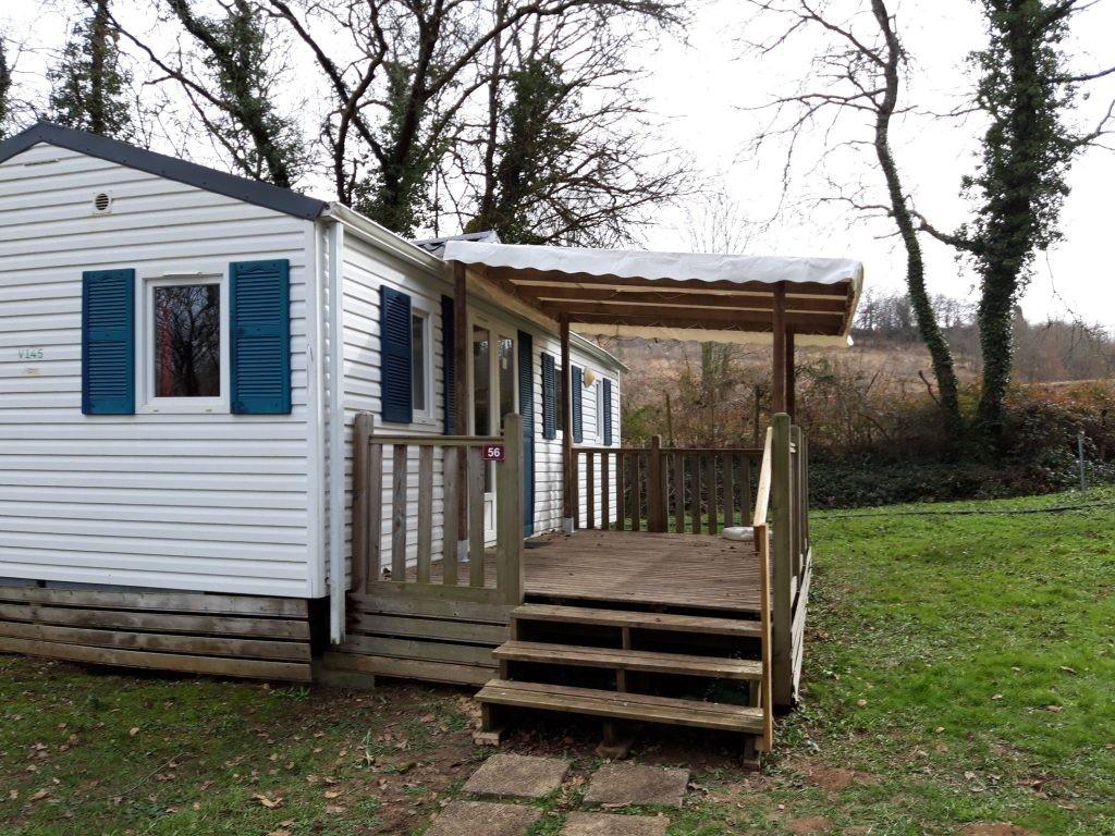 Camping du Lac de Néguenou