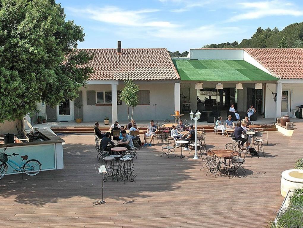 Camping LE VALLON DES CIGALES