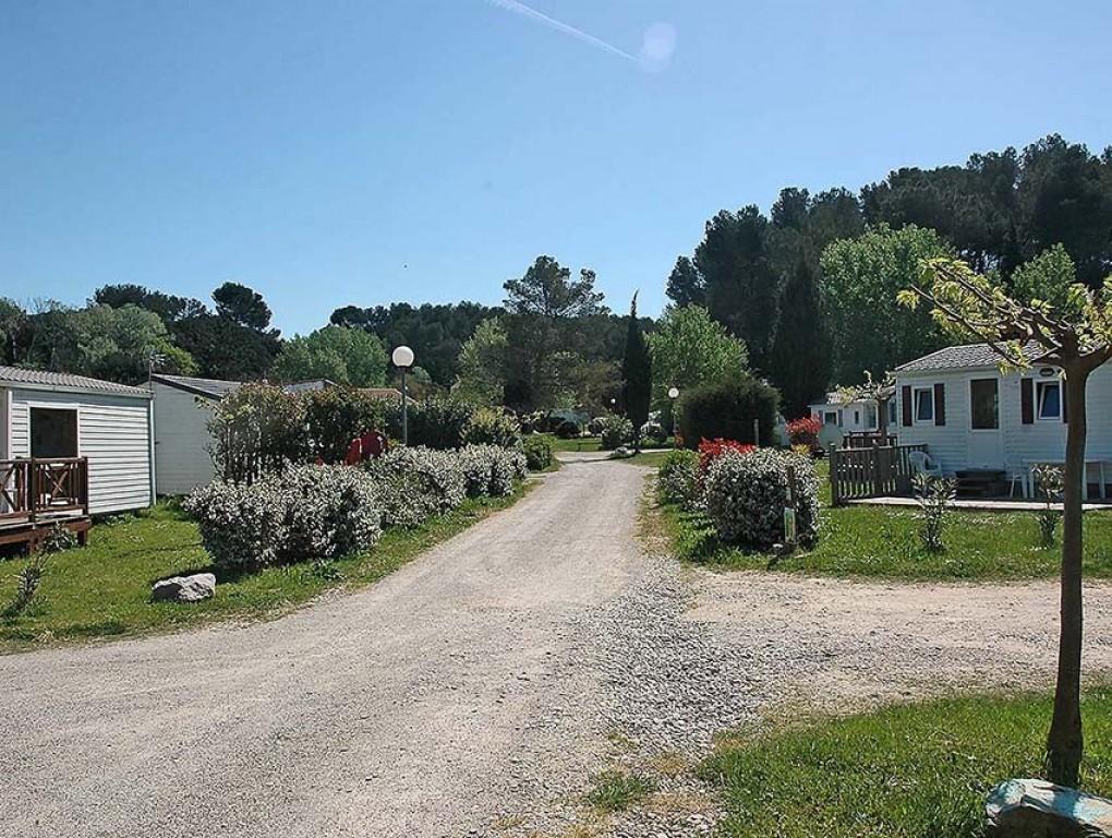 Camping LE VALLON DES CIGALES