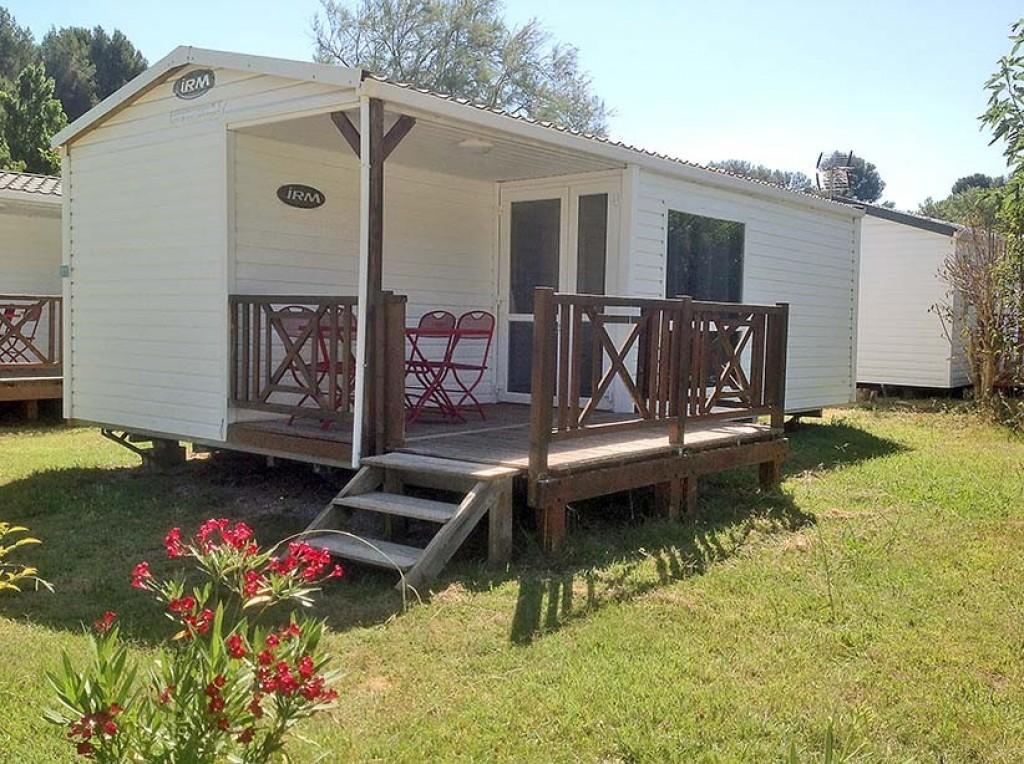 Camping LE VALLON DES CIGALES