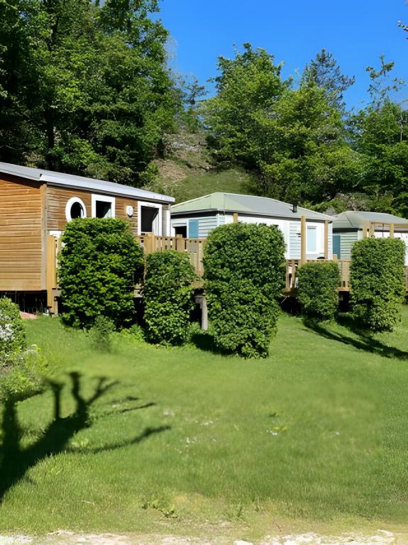 Camping L'Eden Road**