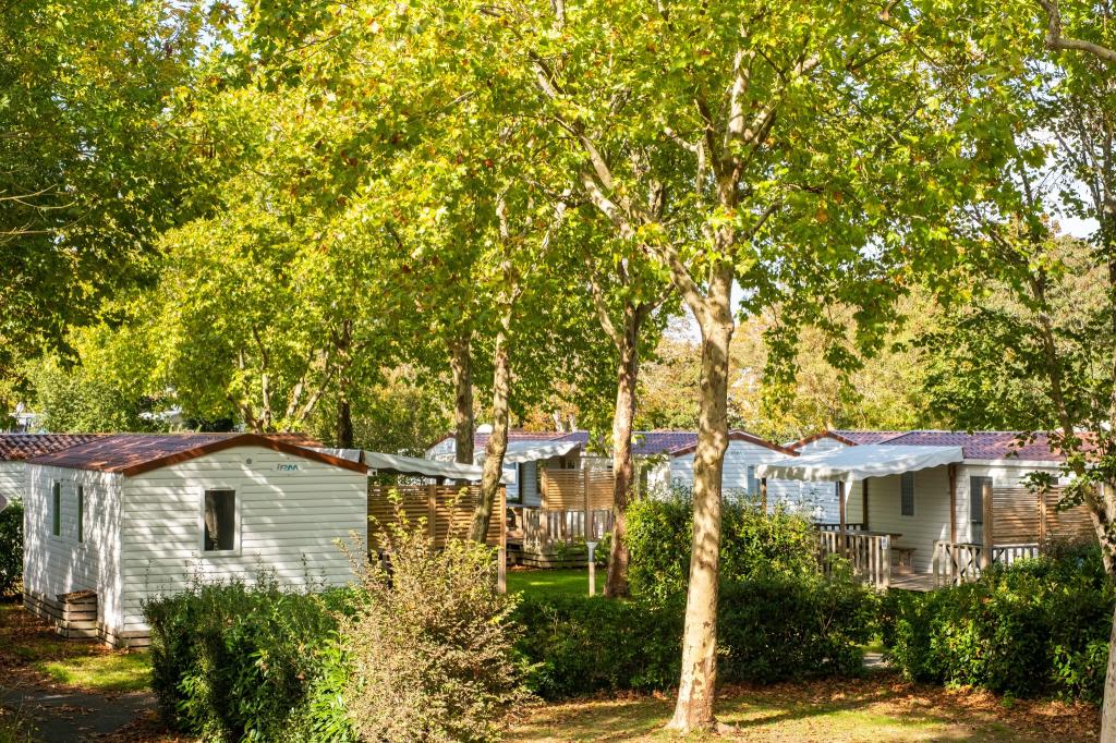 Camping Municipal de Saint Martin de Ré LES REMPARTS