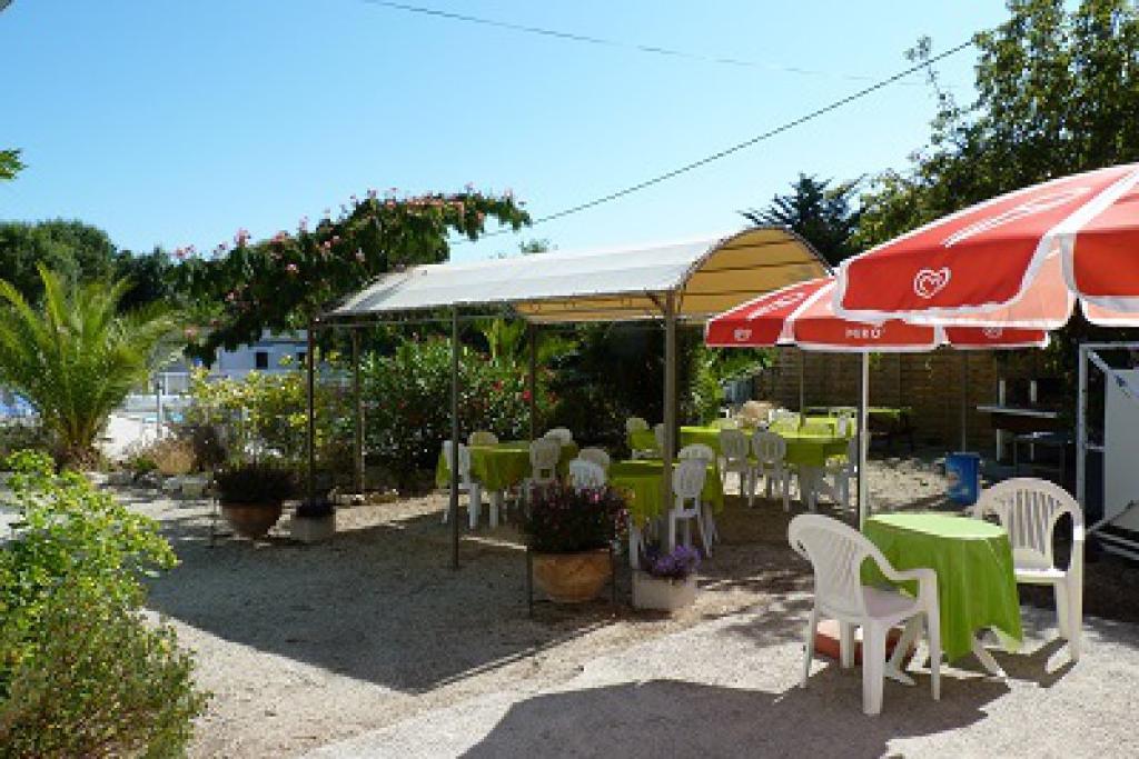 Camping Les Cupressus