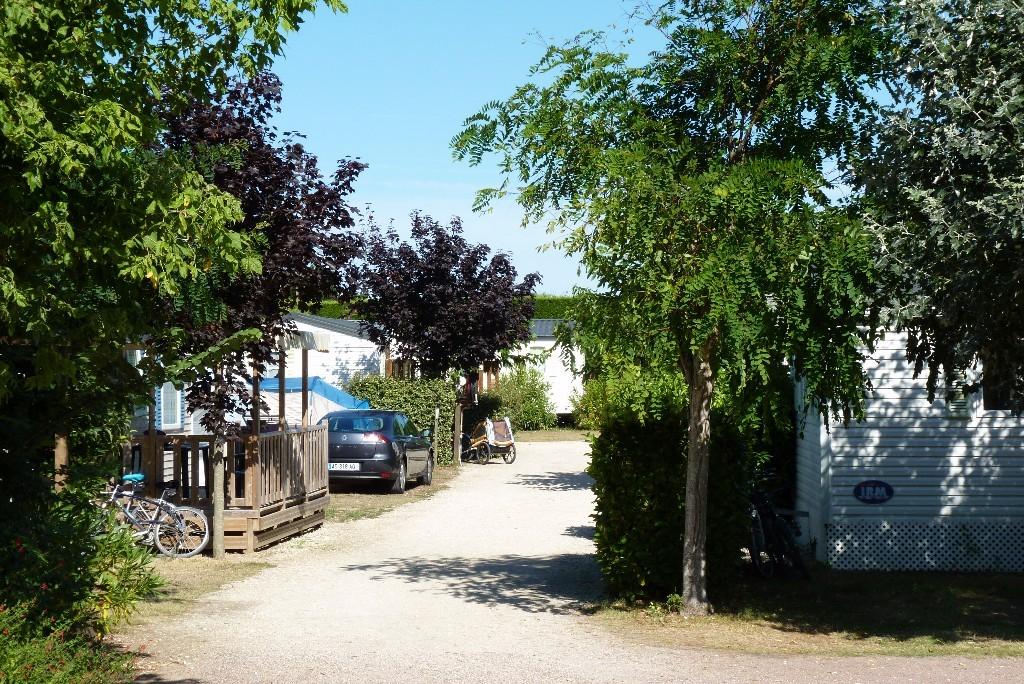 Camping Les Cupressus