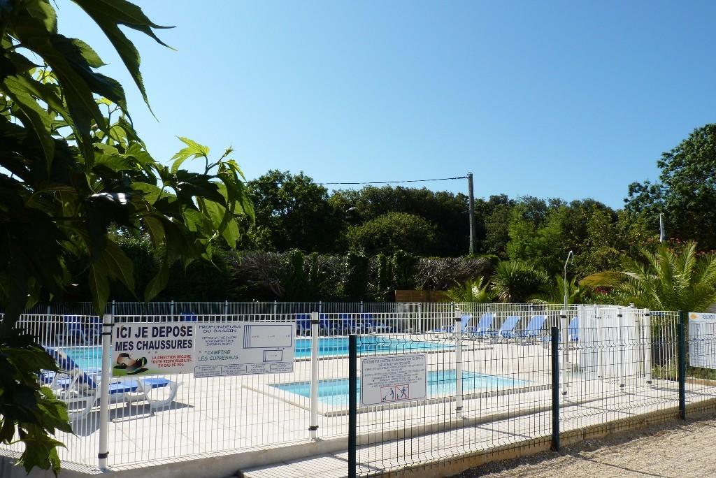 Camping Les Cupressus