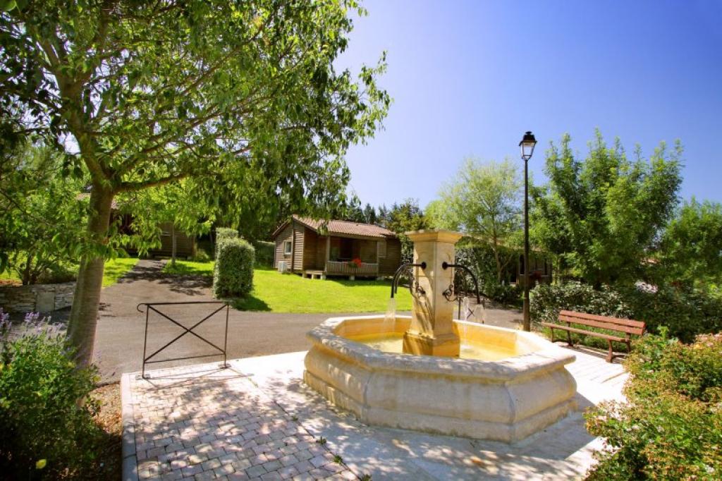 Camping Sites et Paysages Le Moulin de Sainte Anne