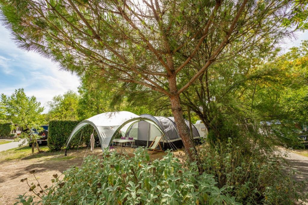 Camping Sites et Paysages Le Moulin de Sainte Anne