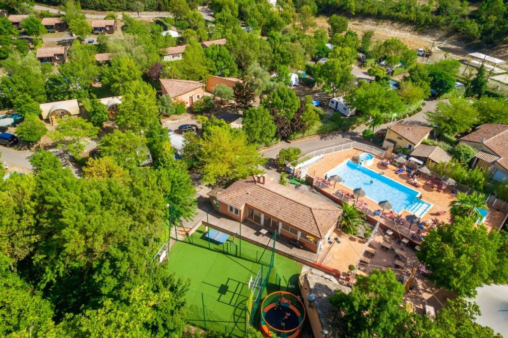 Camping Sites et Paysages Le Moulin de Sainte Anne