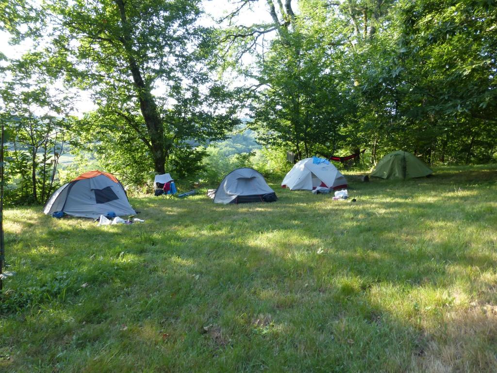 Camping Le Chazal