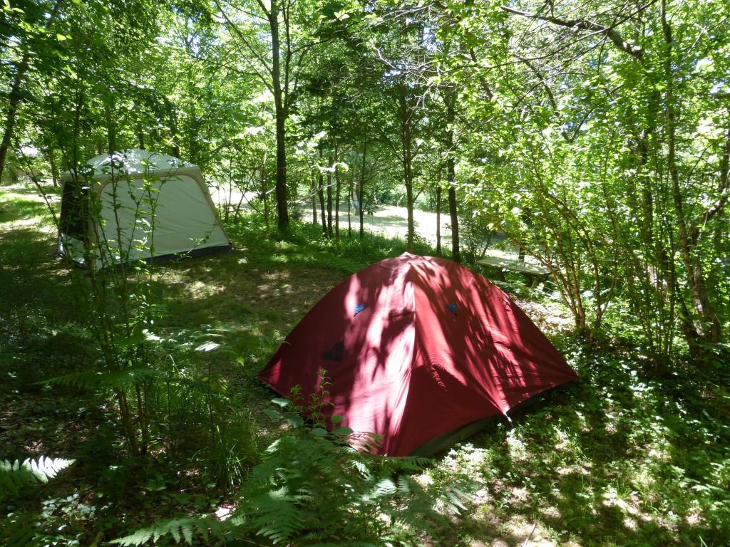 Camping Le Chazal