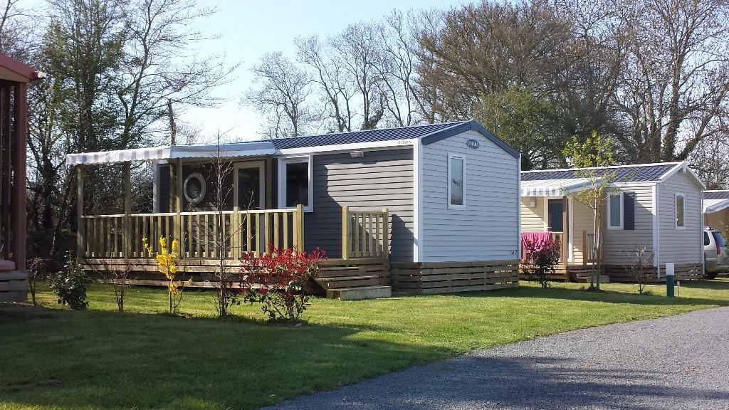 Camping La Roseraie d'Omaha