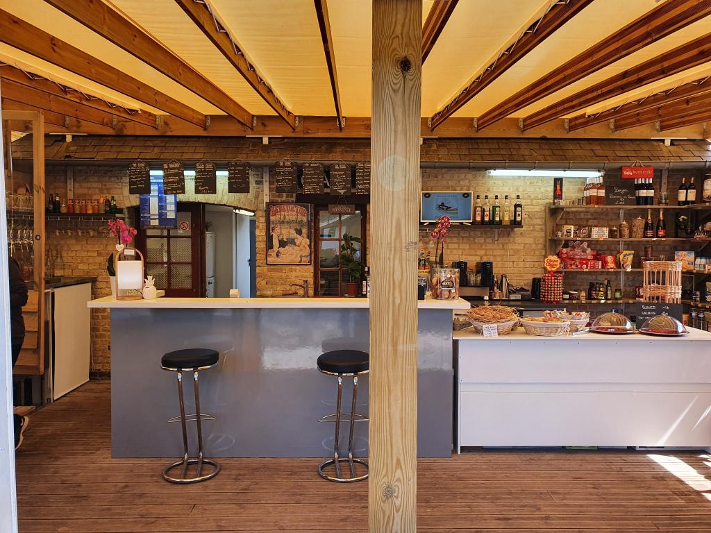 Camping L'Orée de  Deauville