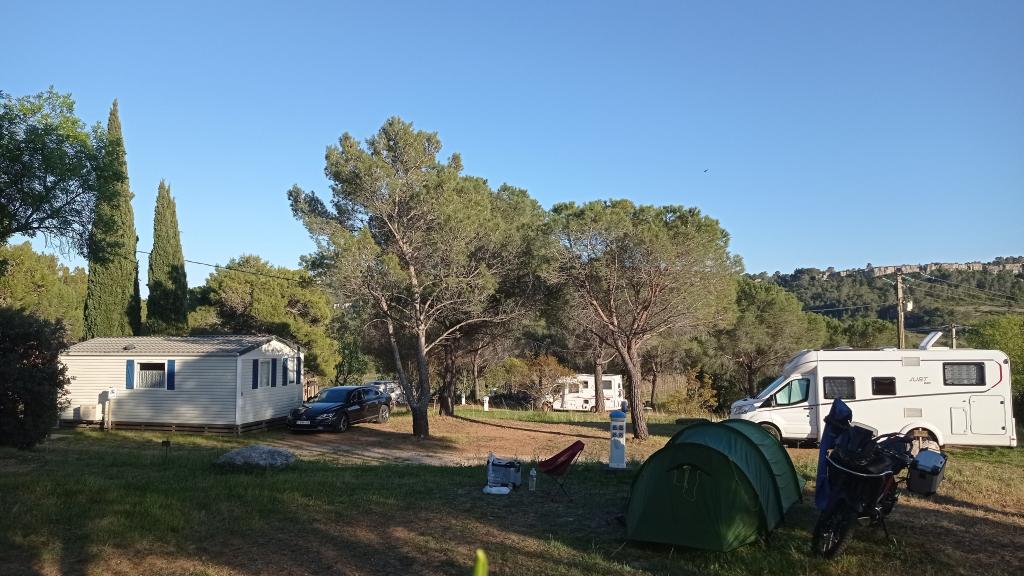 Camping Les Terrasses