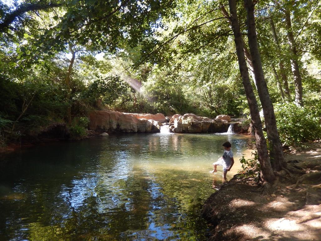 Camping Les Terrasses