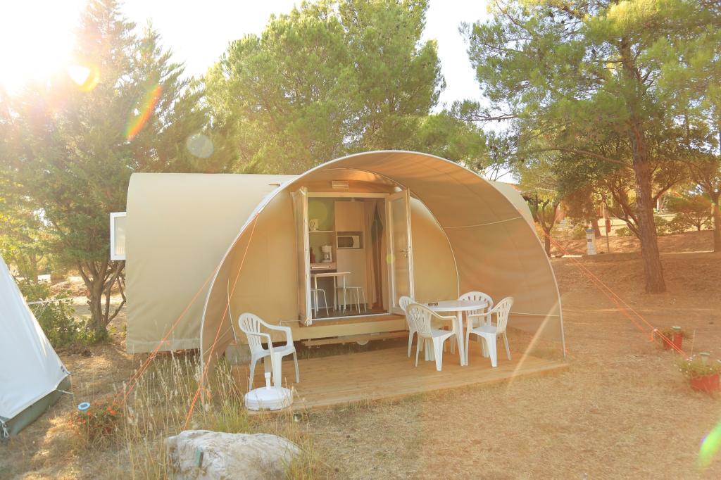 Camping Les Terrasses