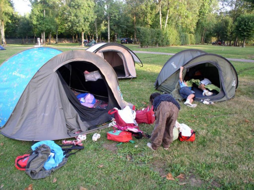 Camping Le Martin Pécheur