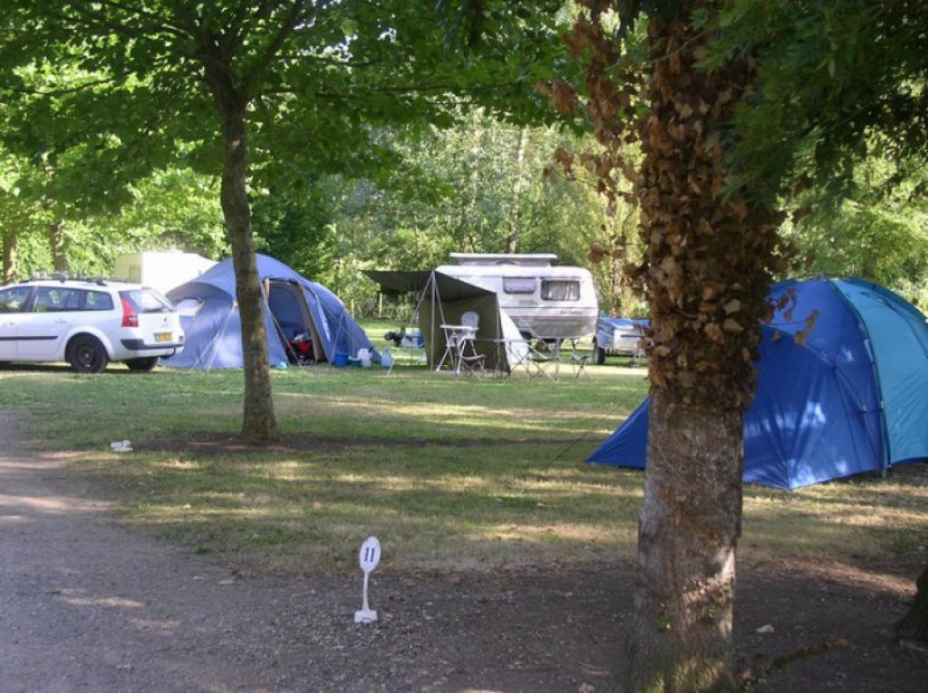 Camping Le Martin Pécheur
