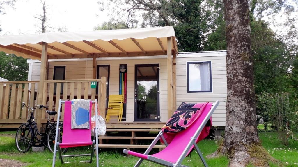 Camping Le Martin Pécheur