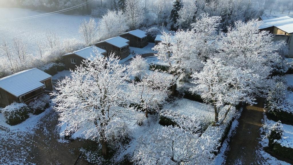 Camping La Mare aux Fées