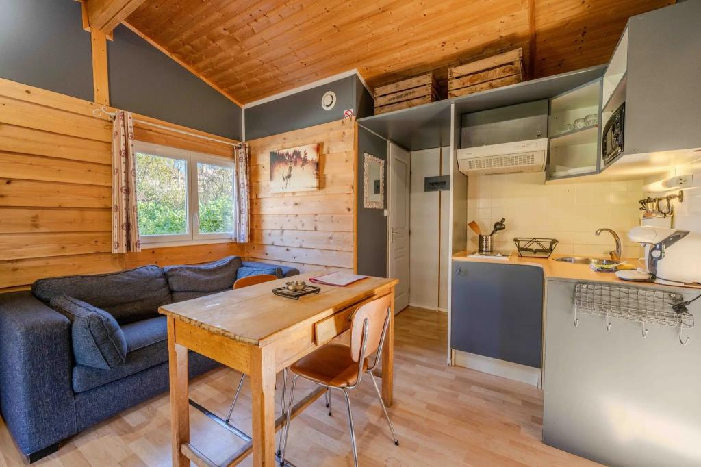 Camping La Mare aux Fées