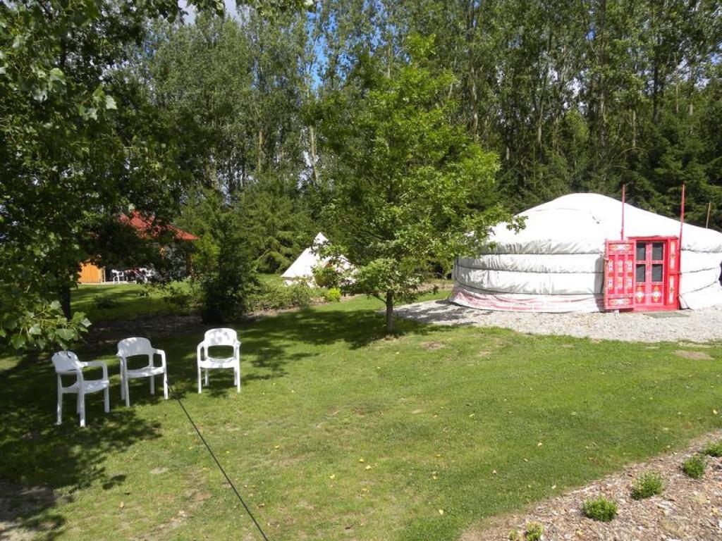 Camping Le Bois du Puits