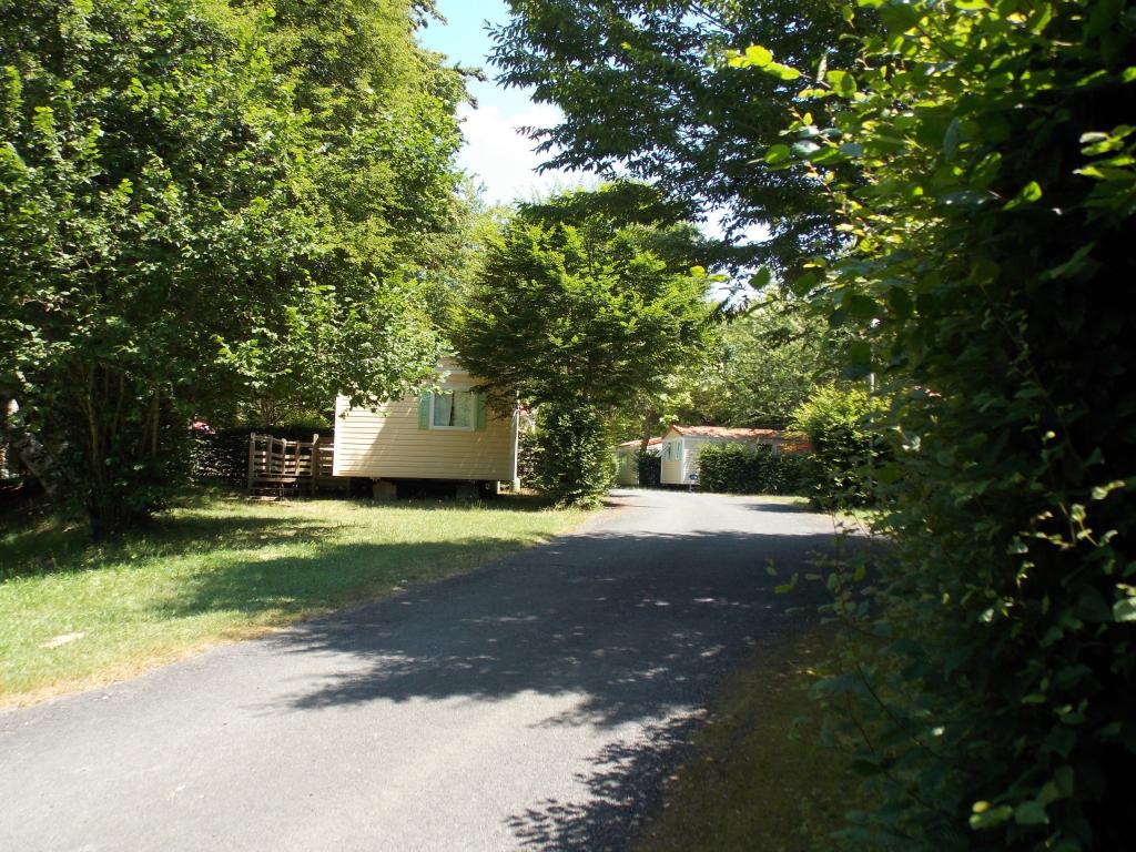 Camping le Garoustel