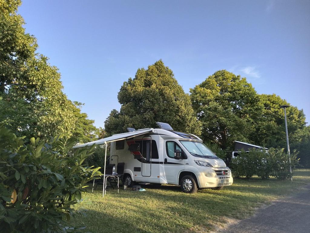 Camping Beauséjour