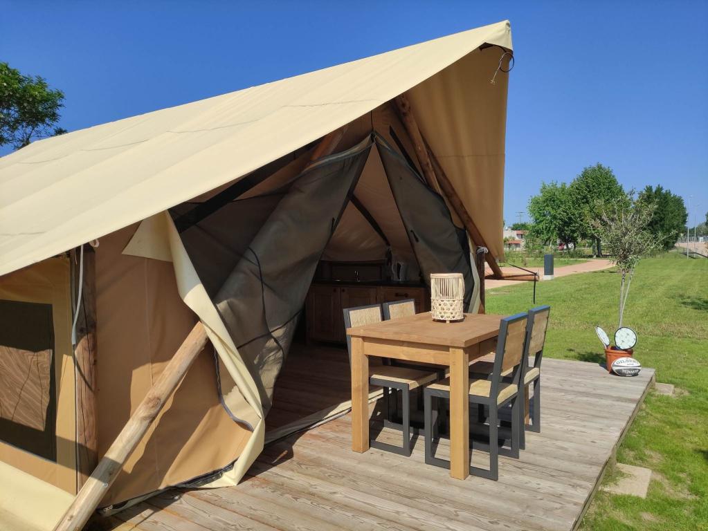 Camping La Gravière