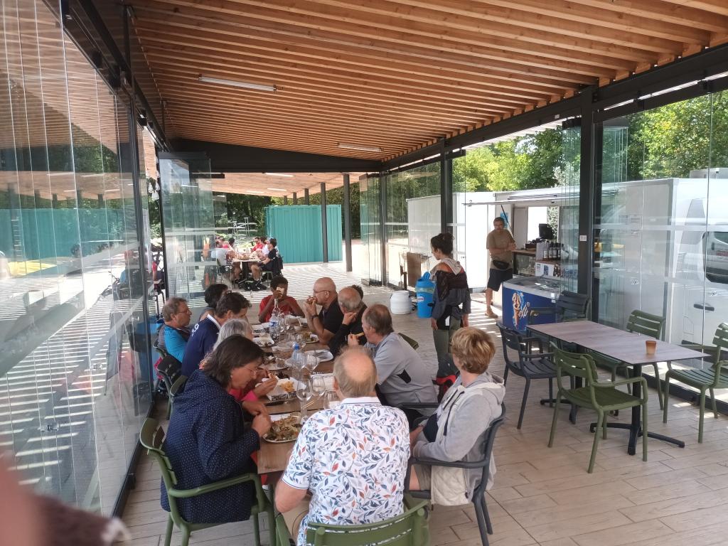 Camping La Gravière