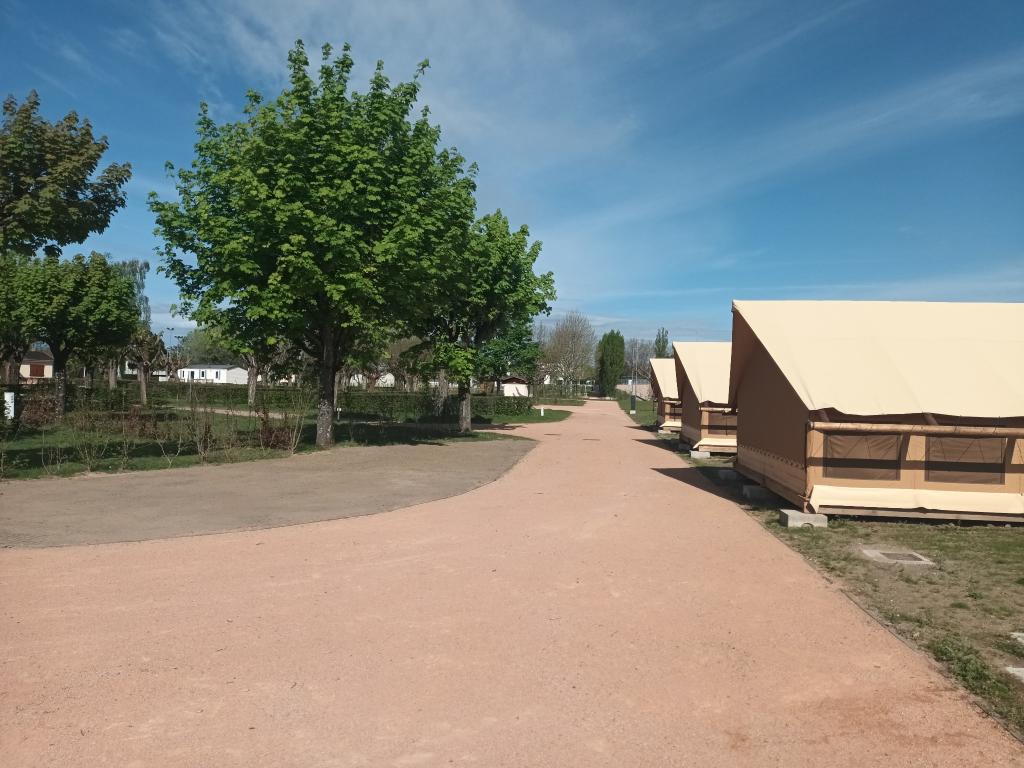 Camping La Gravière