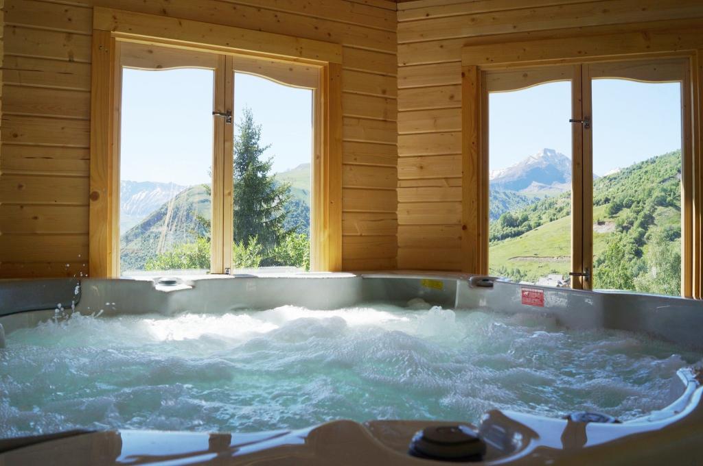 Camping Le Domaine du Trappeur