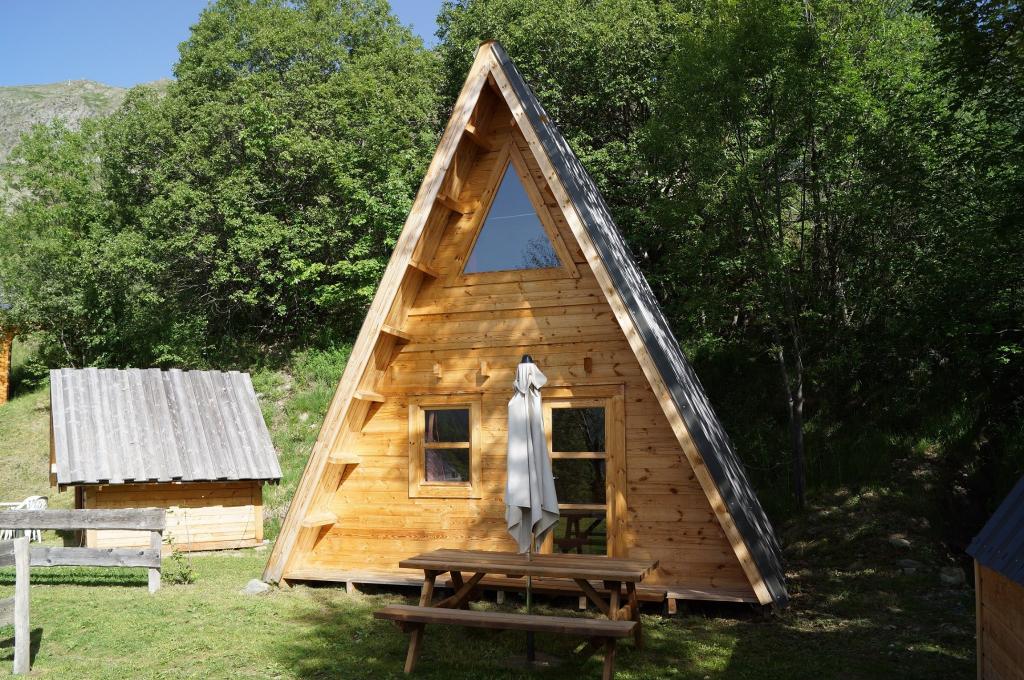 Camping Le Domaine du Trappeur