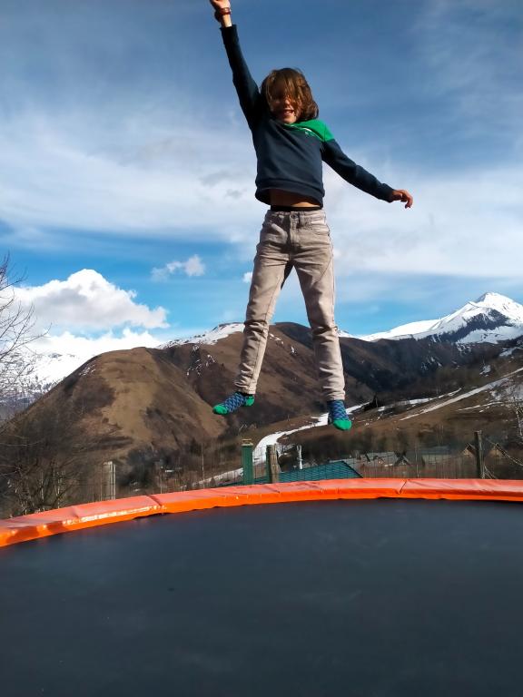 Camping Le Domaine du Trappeur