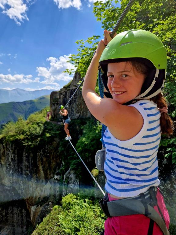 Camping Le Domaine du Trappeur