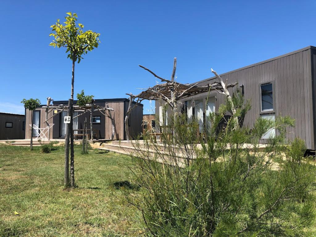 Camping Les Bois Flottés de Camargue