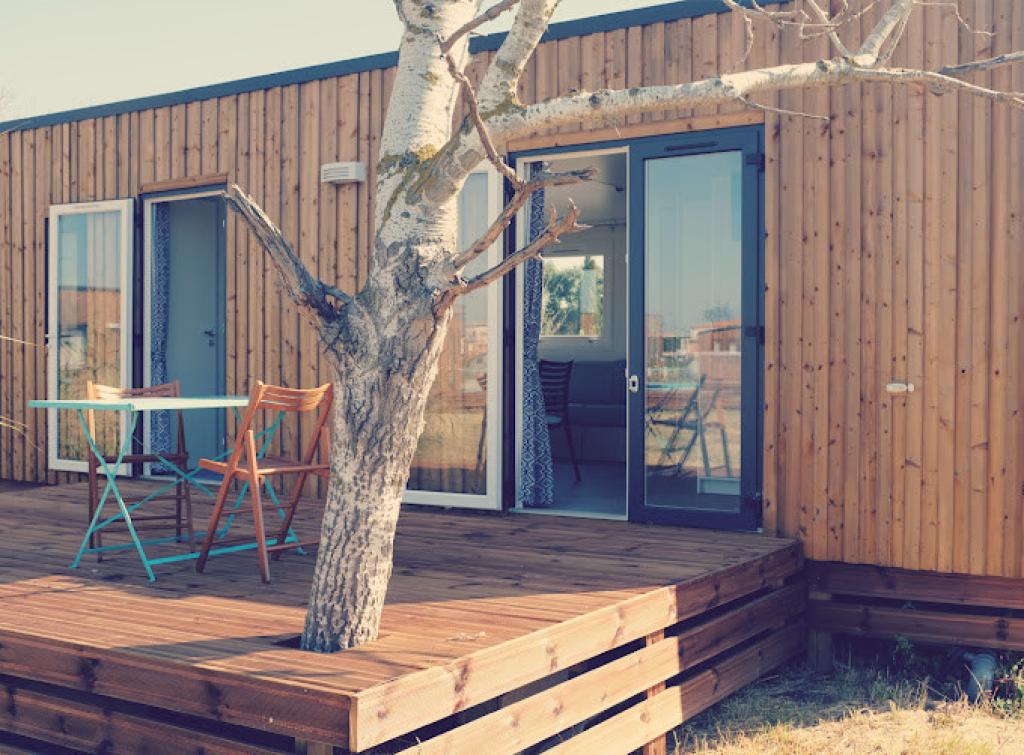 Camping Les Bois Flottés de Camargue