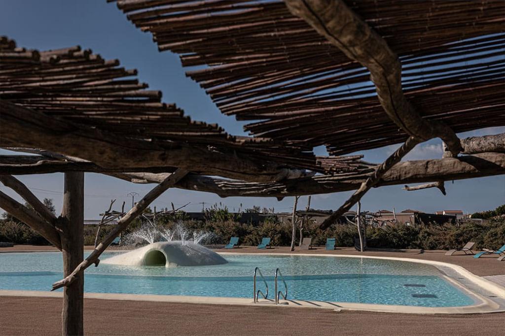 Camping Les Bois Flottés de Camargue