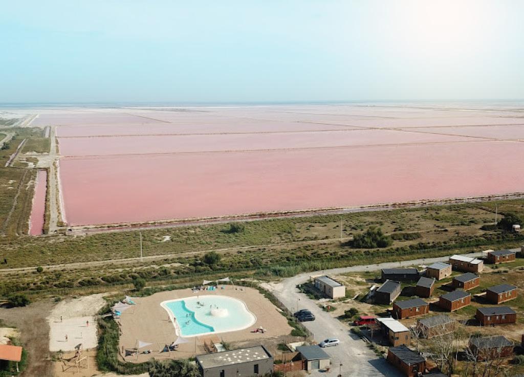 Camping Les Bois Flottés de Camargue