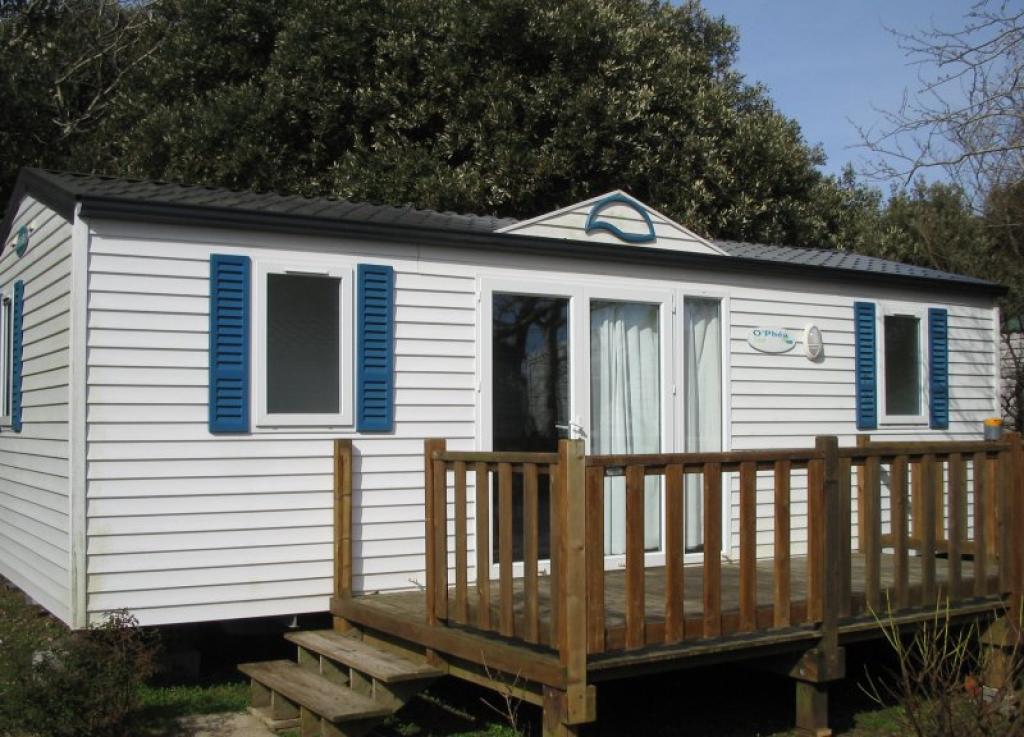 Camping LES FLOTS-ATLANTIQUE Villages**