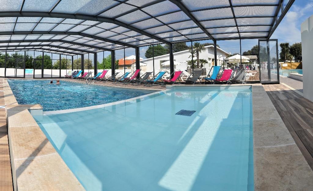 Camping Des Deux Plages