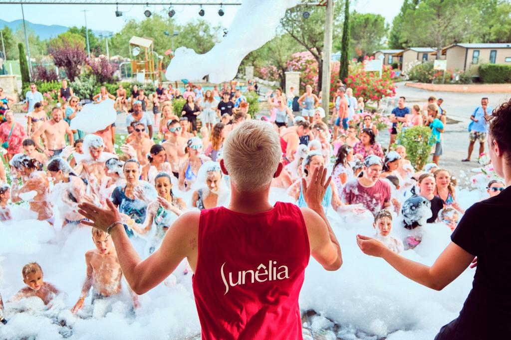 Camping Sunêlia L-Hippocampe