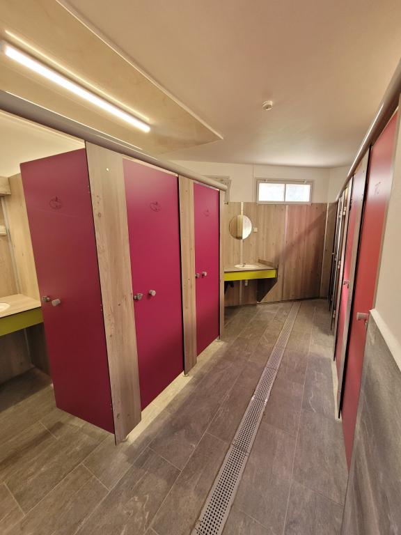 Camping de l'Ile Chambod