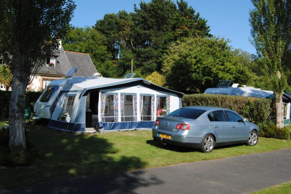 Camping Les Capucines