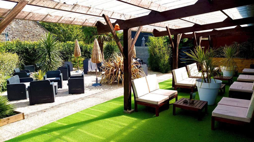 Camping Terre & Mer - Village nature