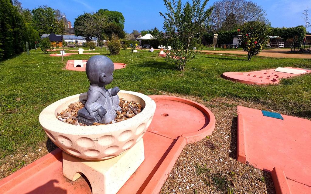 Camping Terre & Mer - Village nature