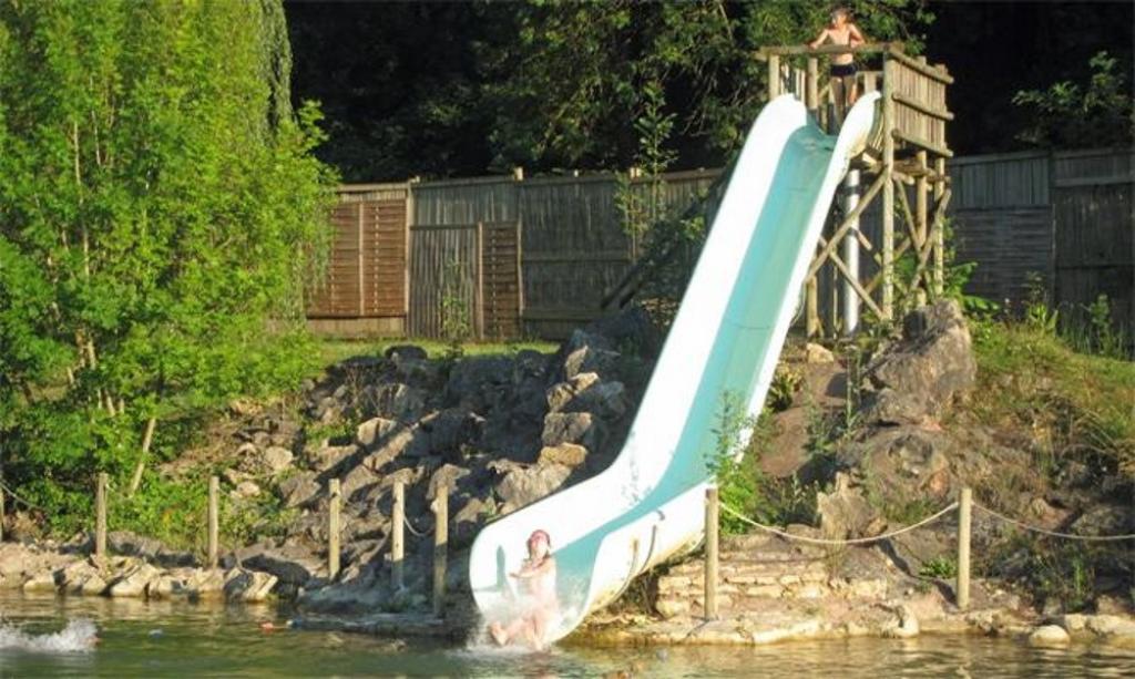 Camping Moulin de David