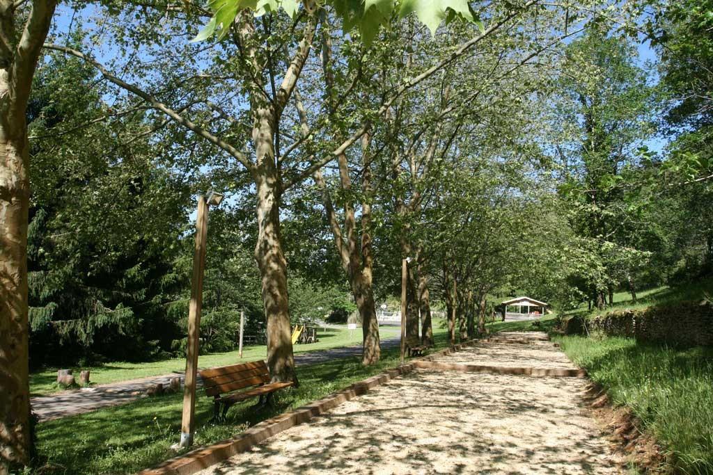 Camping Moulin de David