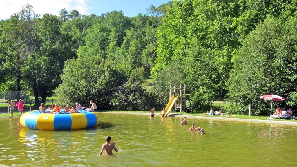 Camping Moulin de David