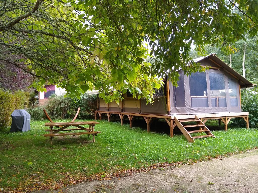 Camping Moulin de David